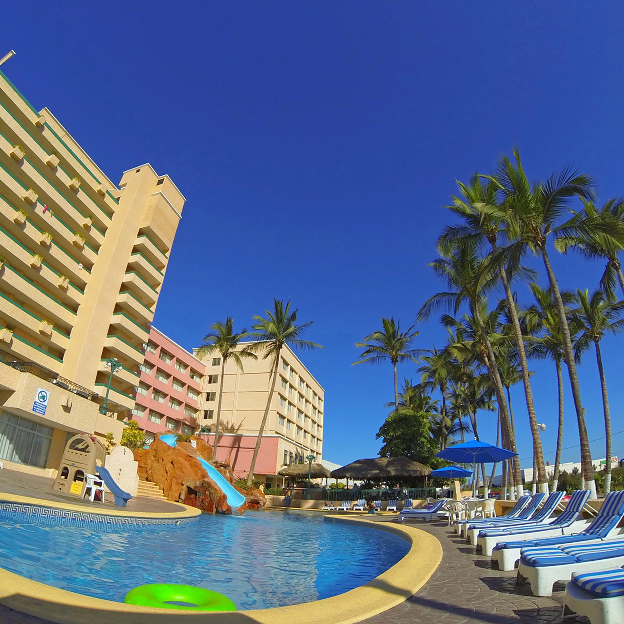 Don Pelayo Pacific Beach Масатлан Екстериор снимка