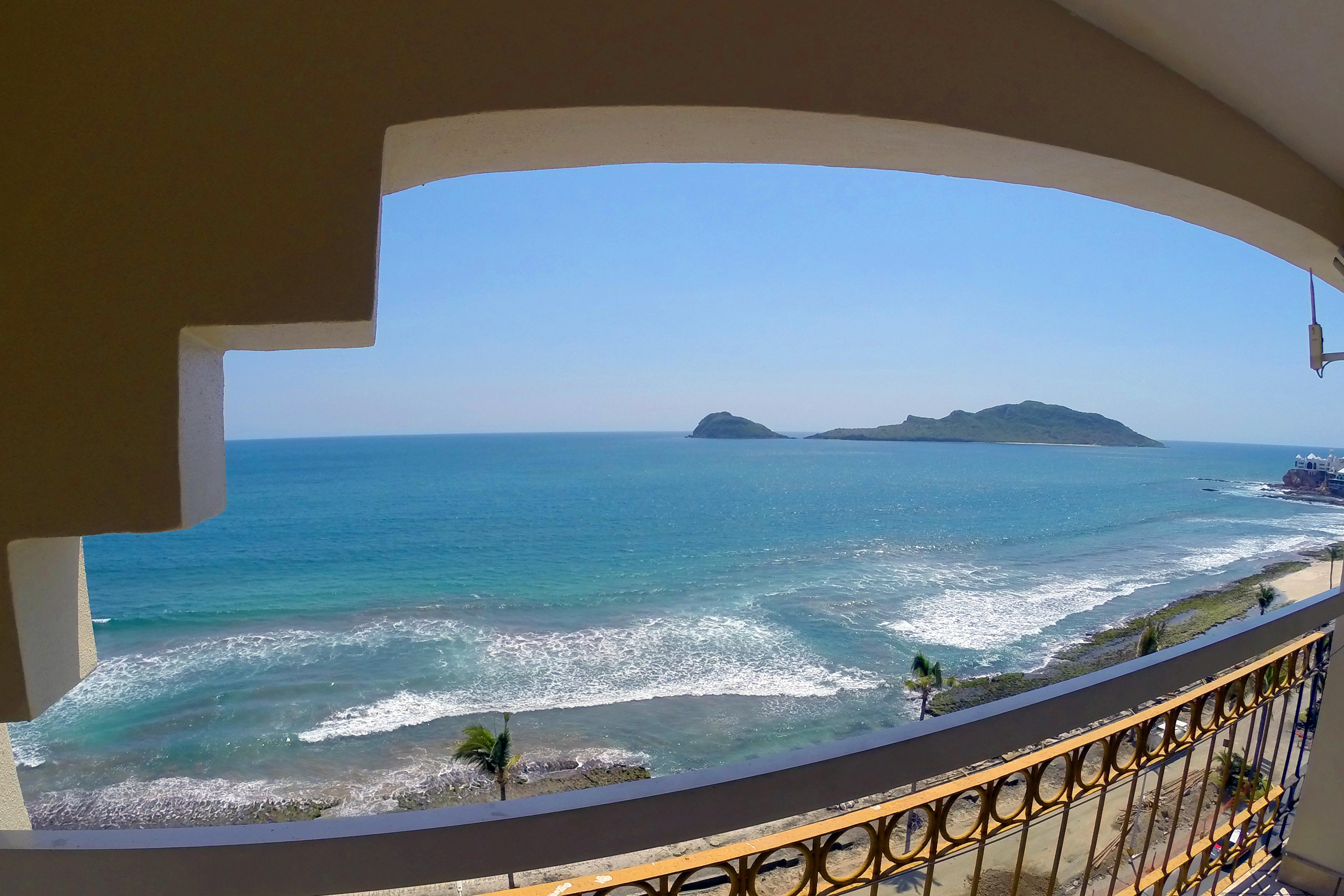 Don Pelayo Pacific Beach Масатлан Екстериор снимка