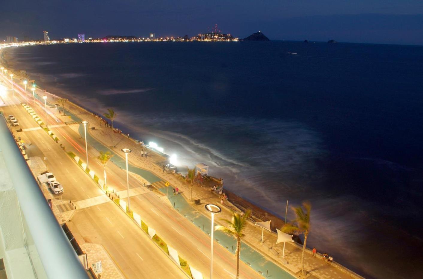 Don Pelayo Pacific Beach Масатлан Екстериор снимка
