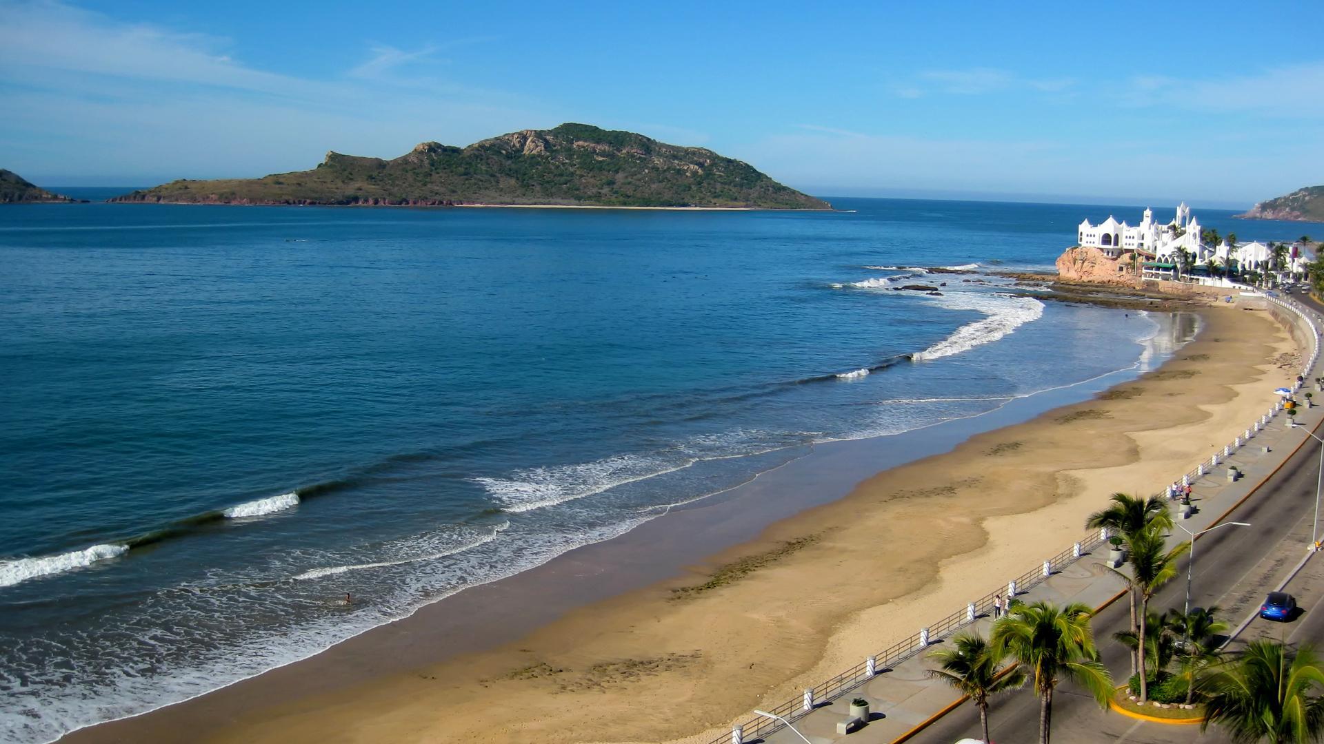 Don Pelayo Pacific Beach Масатлан Екстериор снимка